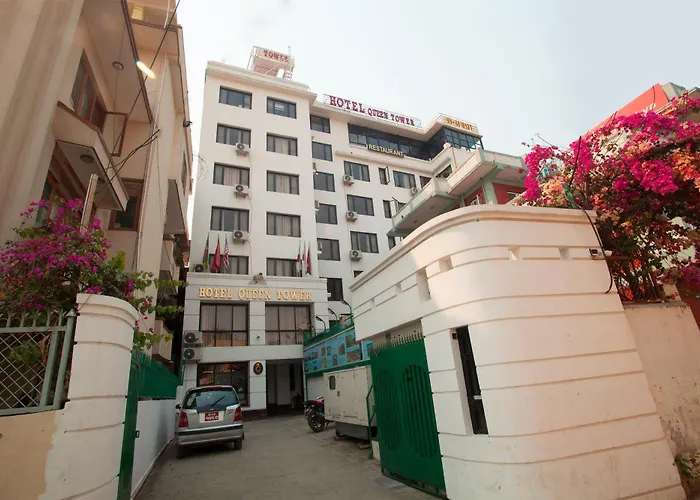 Oyo 818 Queen Tower Kathmandu