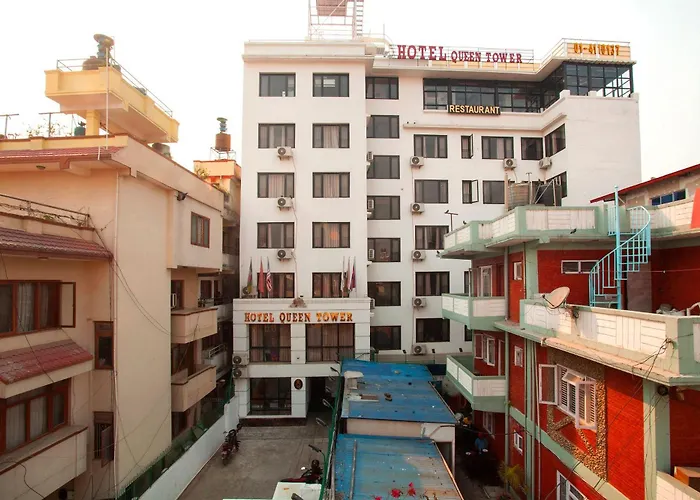 Oyo 818 Queen Tower * Kathmandu