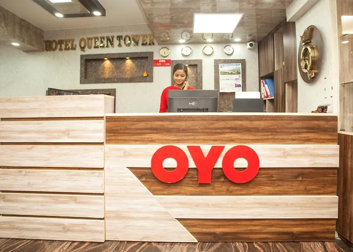 Hotel Oyo 818 Queen Tower Kathmandu