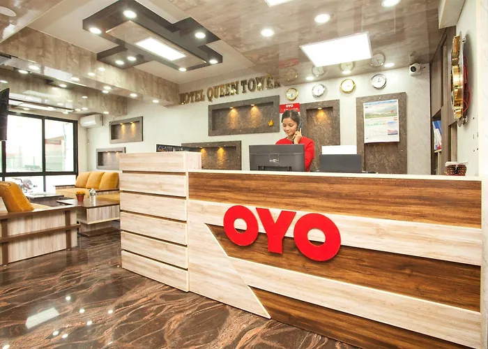 Oyo 818 Queen Tower Kathmandu