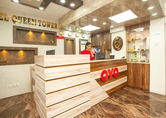 Oyo 818 Queen Tower Hotel *