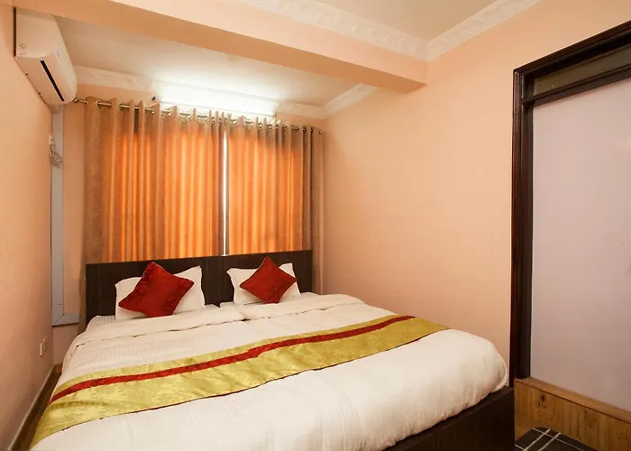 Oyo 818 Queen Tower Kathmandu
