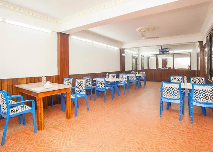 Oyo 818 Queen Tower Hotel Kathmandu